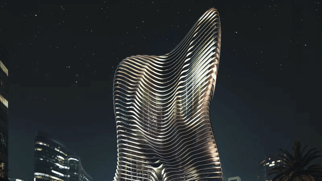 Bugatti Residences by Binghatti