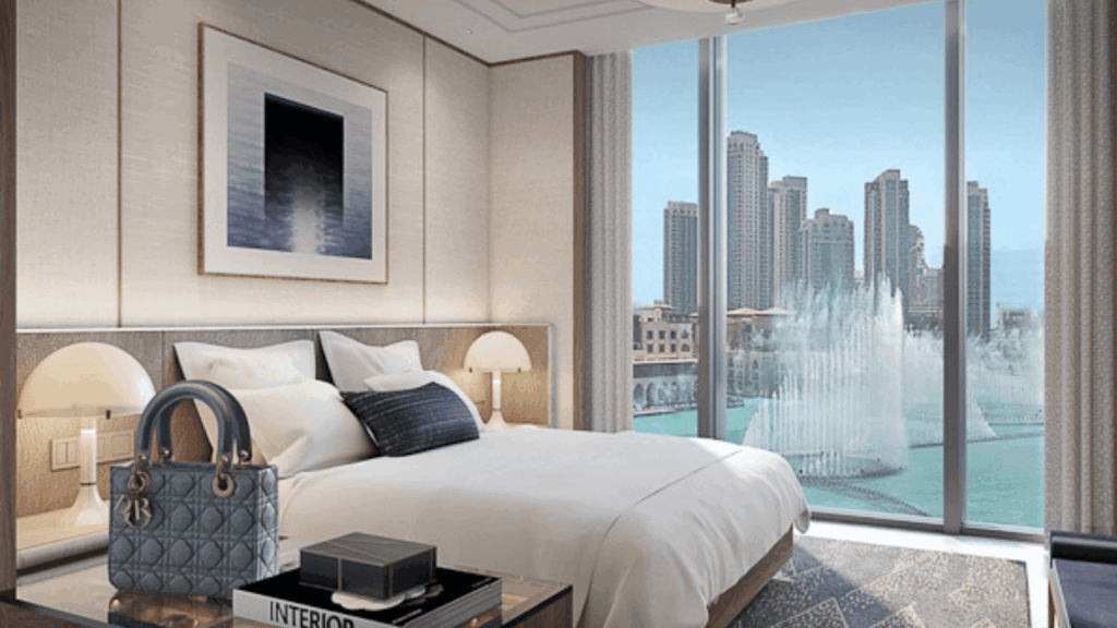 Burj Khalifa - Residential