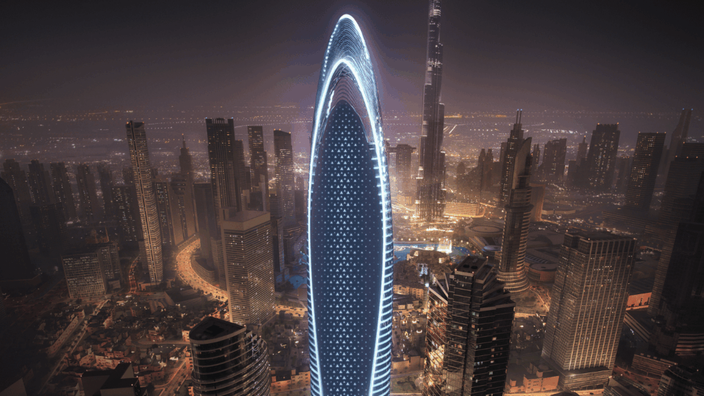 Mercedes-Benz Places | Binghatti City