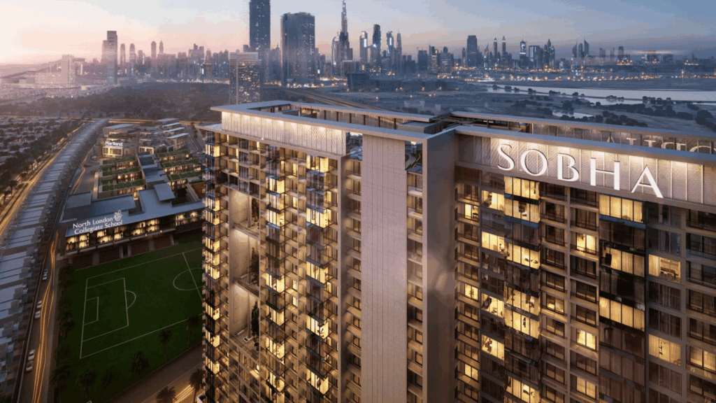 One Park Avenue - Sobha Hartland
