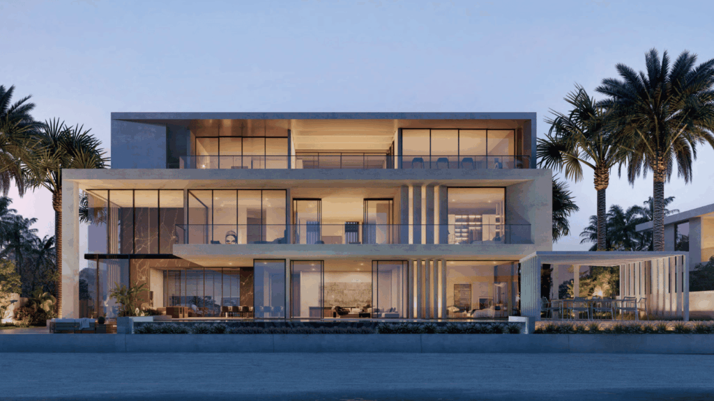 Palm Central Private Residences