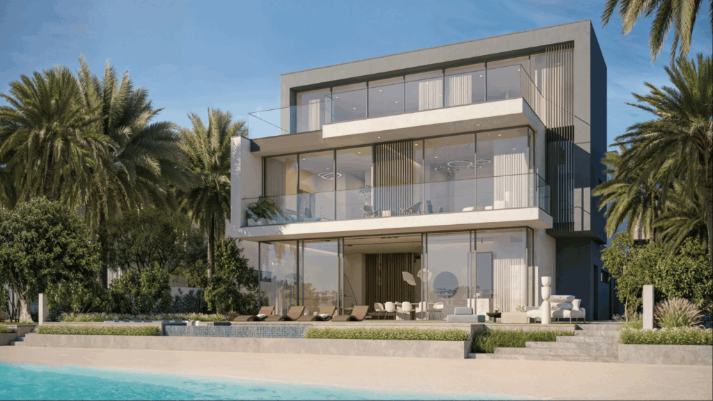 Palm Jebel Ali - Beach & Coral Collection