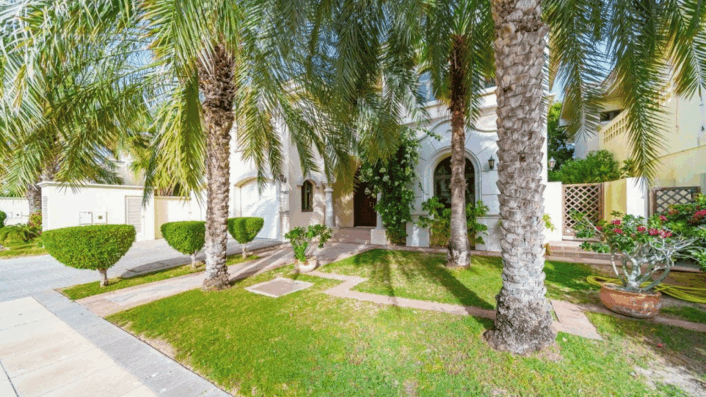 Palm Jumeirah - Garden Homes