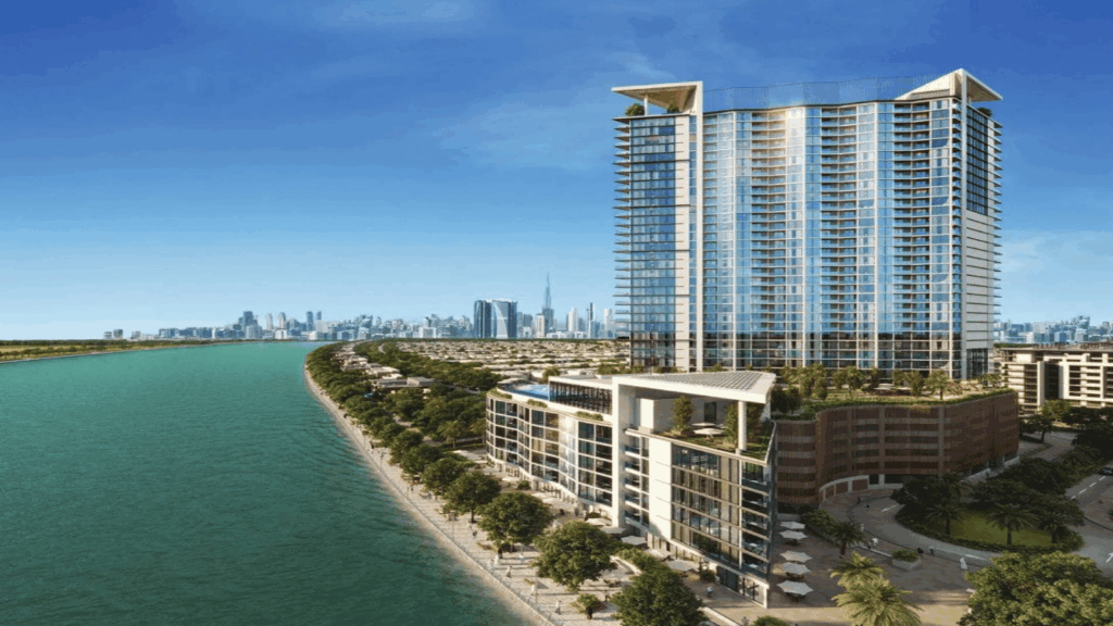 Sobha Hartland Waves