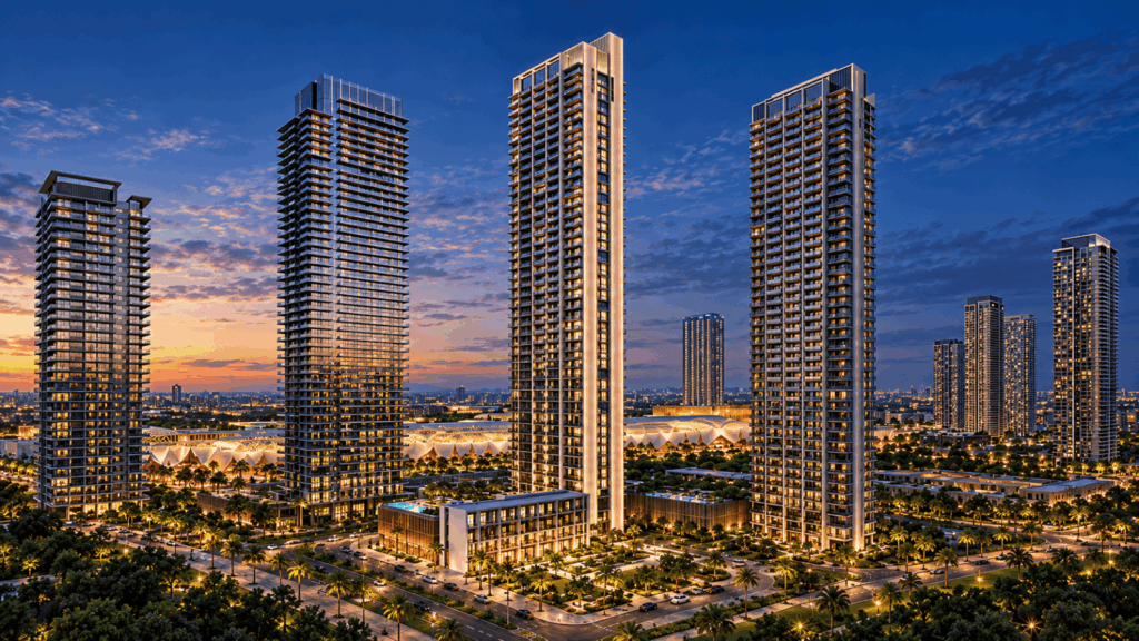 Valia - Dubai Creek Harbour