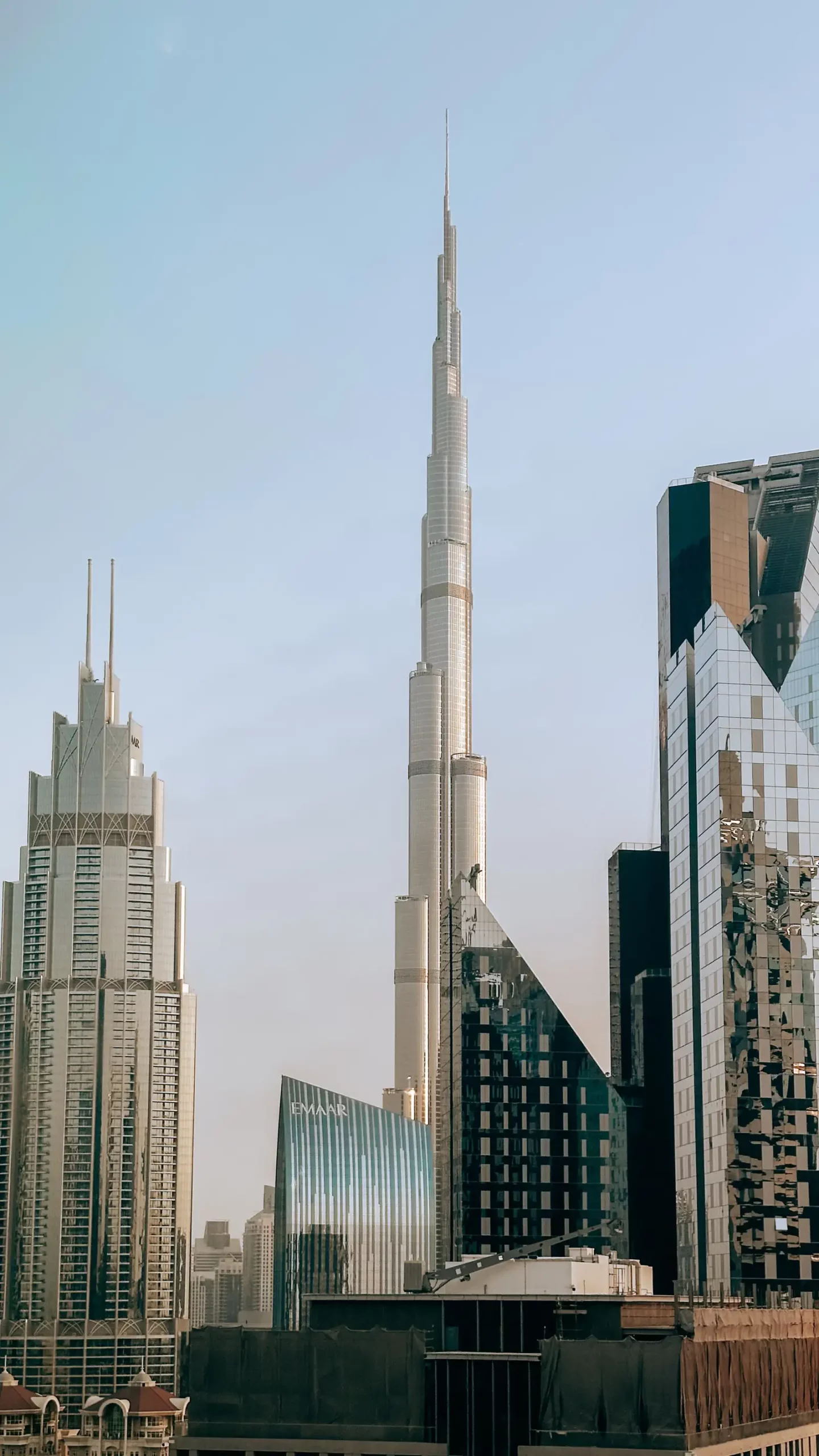 Villa contemporaine à Dubaï