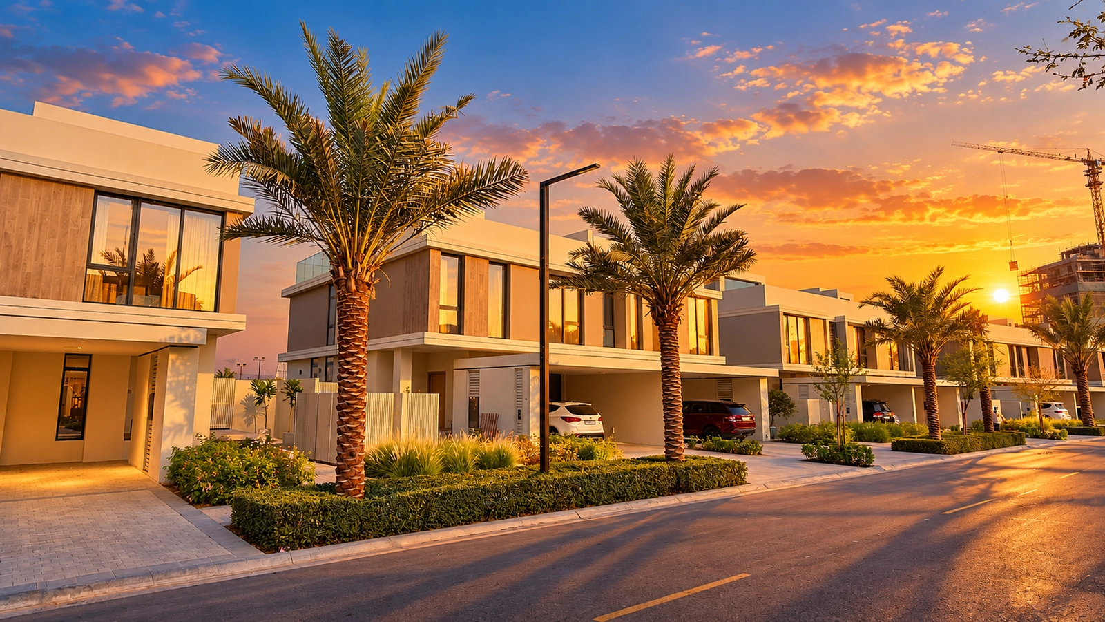 Biens immobiliers à Dubai Hills Estate