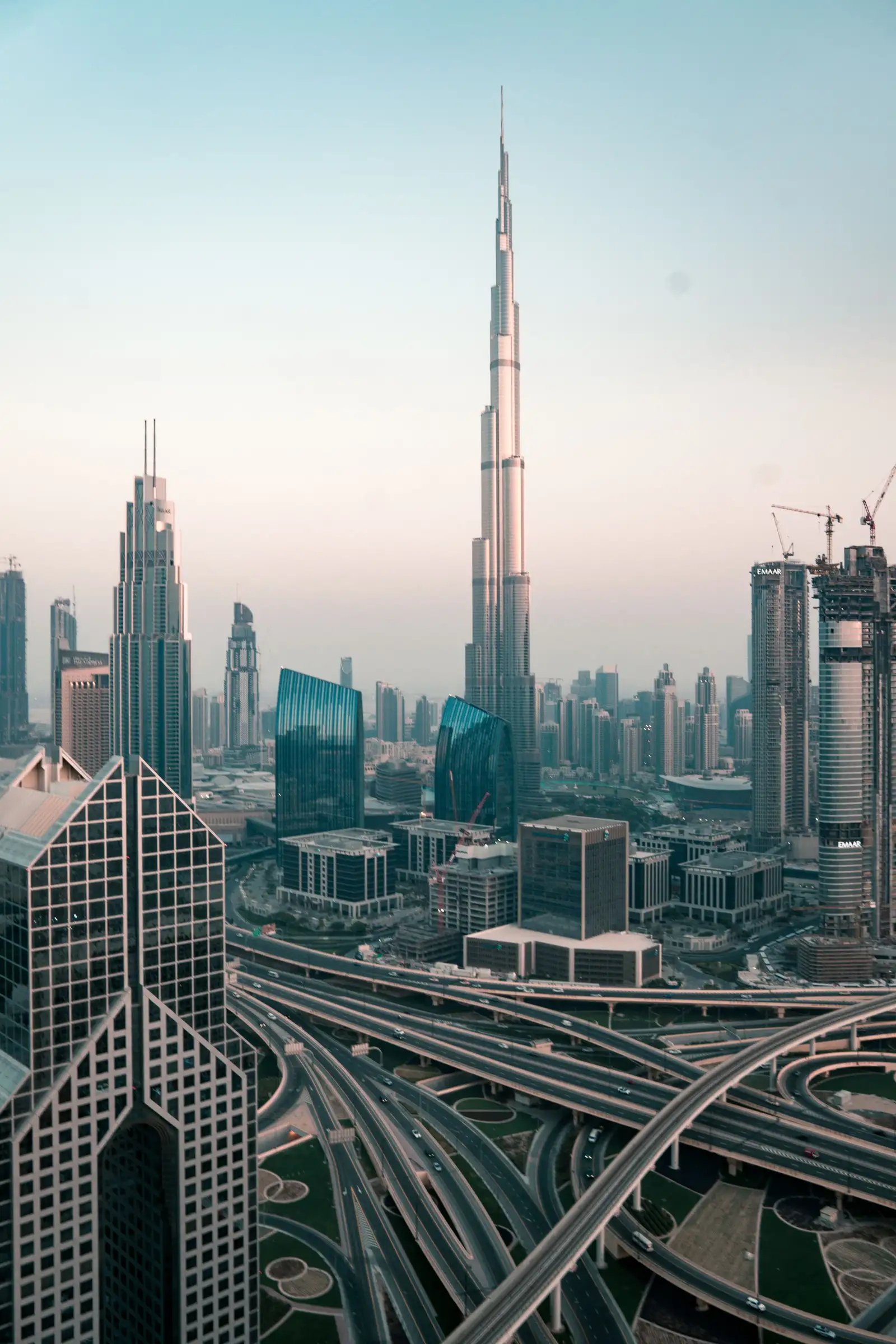 Tour résidentielle à Dubai Marina – acheter un appartement à Dubaï