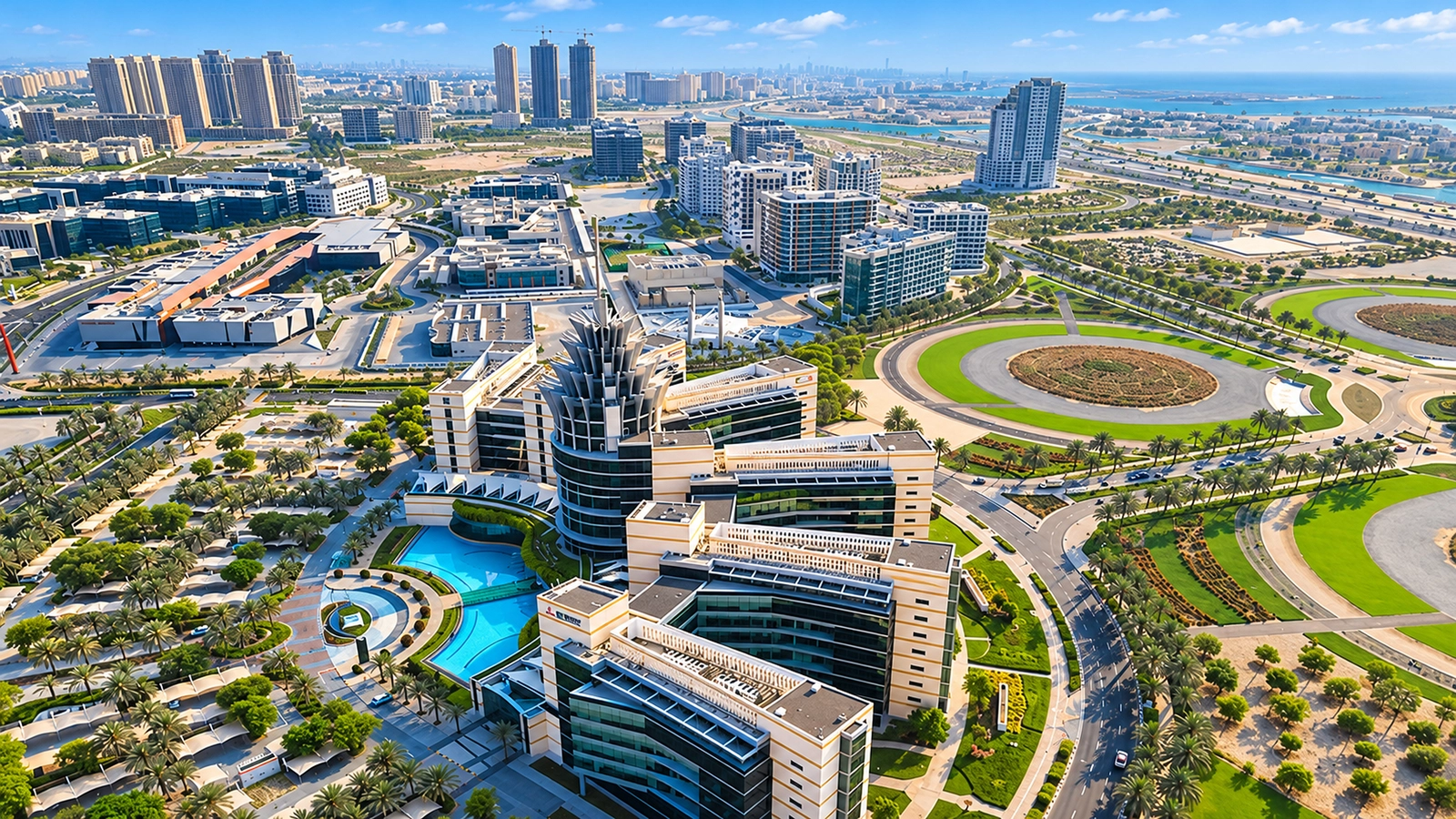 Biens immobiliers à Dubai Silicon Oasis