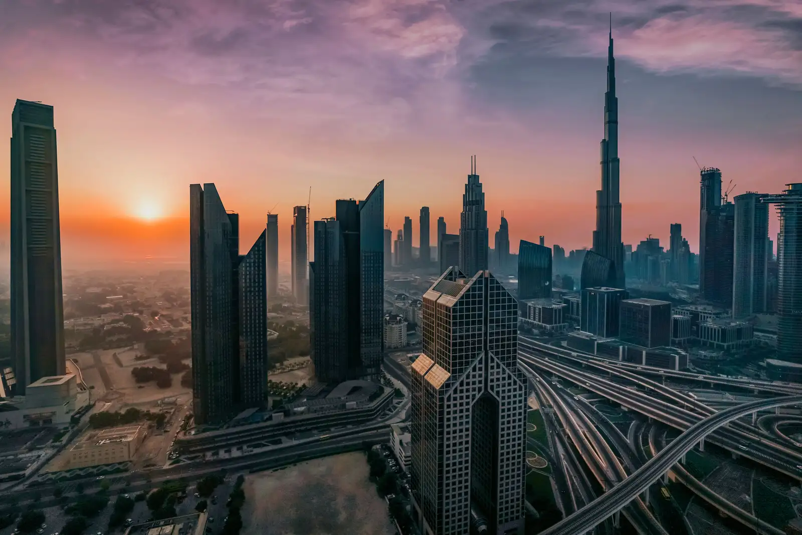 Remise des clés d’une résidence principale à Dubaï